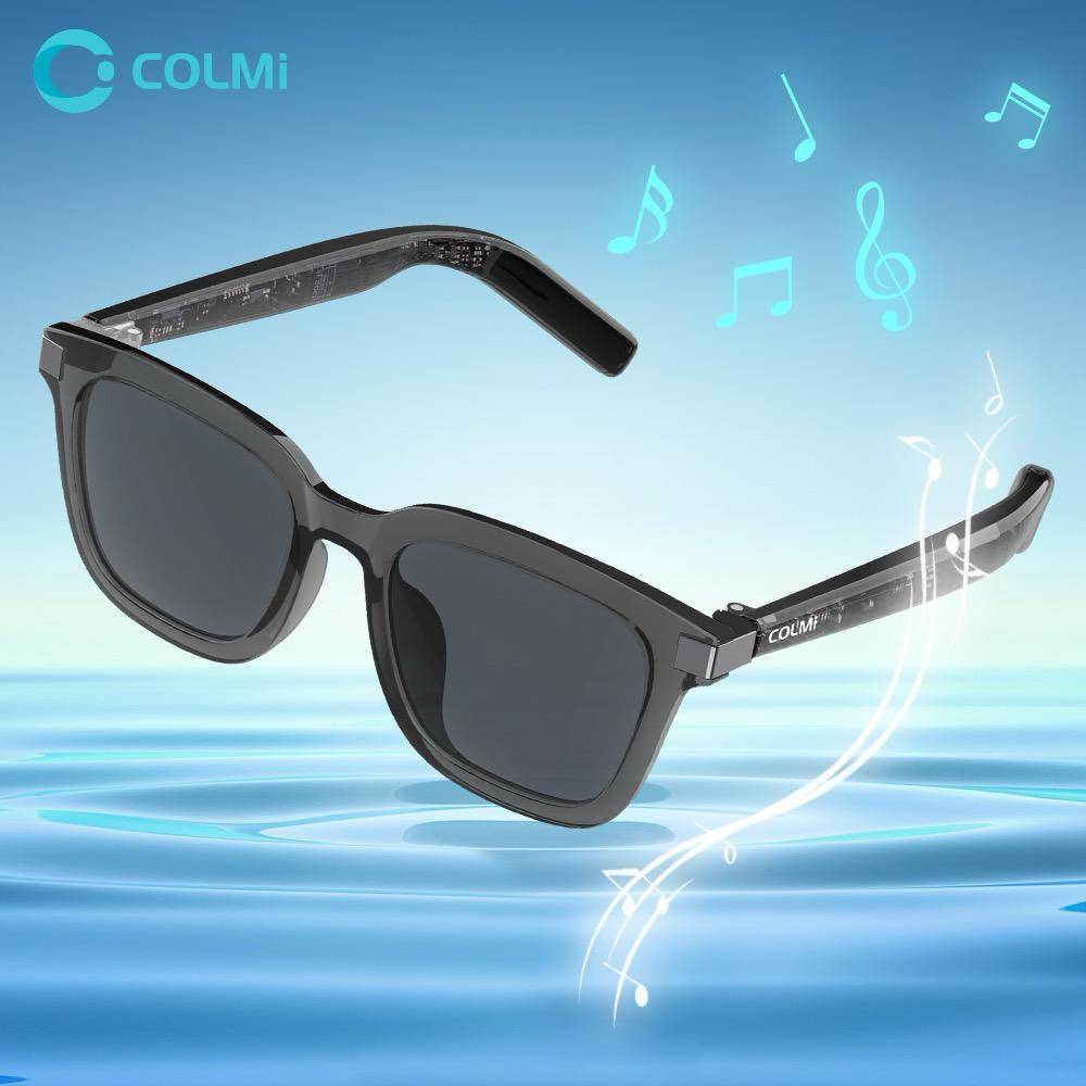 Colmi G06 Sunglasses with Bluetooth Earphone (Bone Conduction)